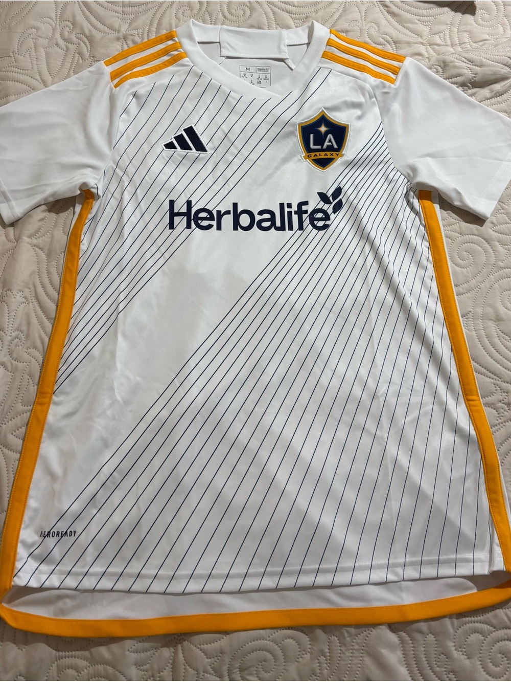 Adidas MLS LA Galaxy 2024 Women’s Size Medium